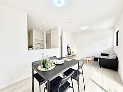 春日部市米島２４ー１期　新築一戸建て　全１棟