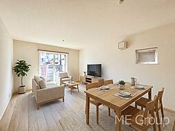 春日部新宿新田　２５-２期　新築一戸建て　全１棟