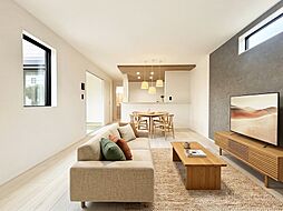 グラファーレ　さいたま市西区内野本郷　５期　新築一戸建て　全１棟