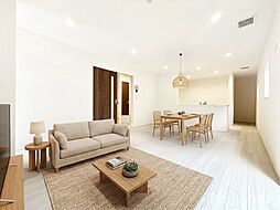 北本市下石戸下　新築一戸建て　全４棟