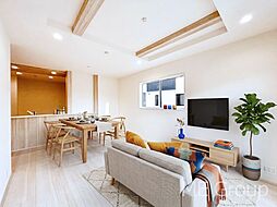 川越市今成２丁目　新築一戸建て　全３棟