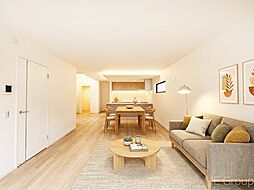 松戸市牧の原２丁目　９期　新築一戸建て　全２棟