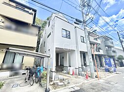 北区西が丘２丁目　新築一戸建て　全２棟