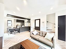 さいたま市南区辻２丁目　新築一戸建て　全1棟