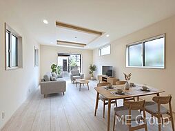 春日部市粕壁東５丁目　新築一戸建て　全１棟