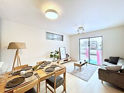 越谷市大字大泊　第９　新築一戸建て　全１棟