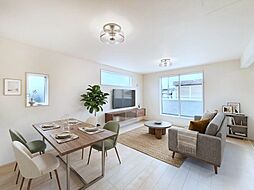 越谷市弥十郎　３期　新築一戸建て　全１棟