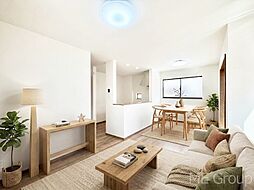 西東京市北原町３丁目　新築一戸建て　全１棟