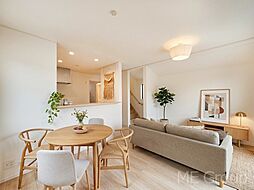 西東京市谷戸町１丁目　第３　新築一戸建て　全１棟