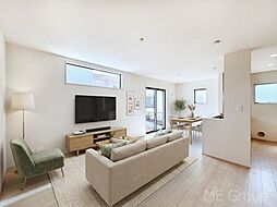 野田市木間ケ瀬　第2　新築一戸建て　全8棟