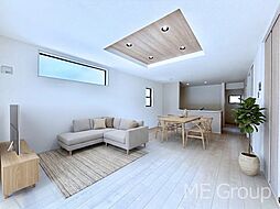 さいたま市見沼区大谷　第４　新築一戸建て　全３棟