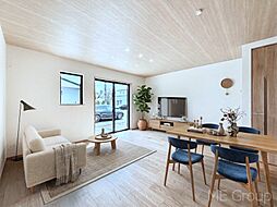 松戸市仲井町３丁目　新築一戸建て　全3棟