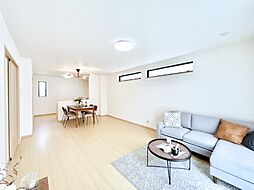 越谷市下間久里　新築一戸建て　全７棟