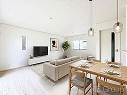 松戸市根木内　第10　新築一戸建て　全4棟