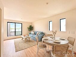 板橋区小豆沢４丁目　新築一戸建て　全３棟