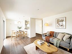 越谷市宮本町４丁目　新築一戸建て　全１棟