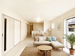 越谷市弥栄町１丁目　新築一戸建て　全１棟