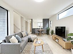 朝霞市栄町２丁目　第三　新築一戸建て　全1棟