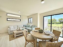 所沢市牛沼　第３期　新築一戸建て　全１棟