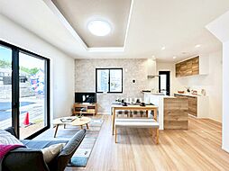 所沢市中新井１丁目　新築一戸建て　全１棟