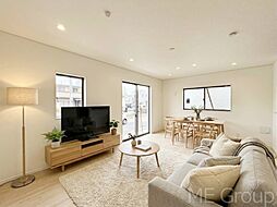 越谷市大林　第６　新築一戸建て　全２棟