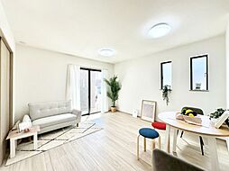 所沢市林３丁目　狭山ヶ丘３２期　新築一戸建て　全２棟