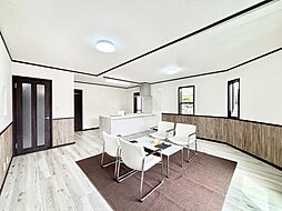 春日部市緑町１丁目　第３期　新築一戸建て　全１棟