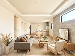 川越市田町　３期　新築一戸建て　全１棟