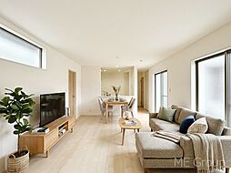 越谷市南荻島　新築一戸建て　全1棟