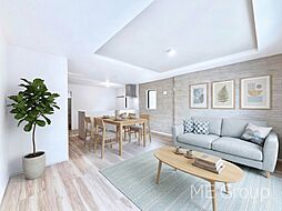 川越市小仙波町２丁目　３期　新築一戸建て　全１棟