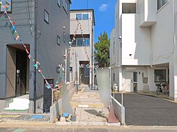 さいたま市浦和区領家５丁目　新築一戸建て　全３棟