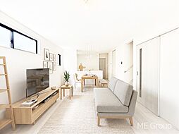 春日部市一ノ割２丁目　第８　新築一戸建て　全２棟