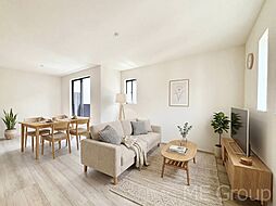 上尾市谷津１丁目　第２　新築一戸建て　全２棟