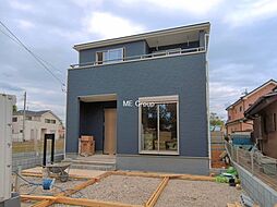 北足立郡伊奈町中央１丁目　新築一戸建て　全２棟