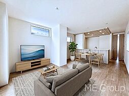 さいたま市南区白幡６丁目　新築一戸建て　全３棟