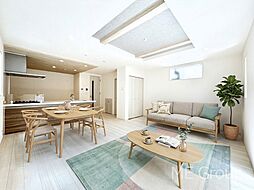 さいたま市浦和区大東１丁目　３期　新築一戸建て　全２棟