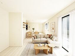 三郷市彦糸１丁目　新築一戸建て　全５棟