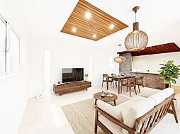 川口市安行出羽４丁目　新築一戸建て　全１棟