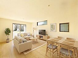 吉川市新栄２丁目　新築一戸建て　全１棟