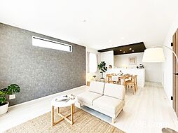 グラファーレ　春日部市谷原新田　新築一戸建て　全１棟