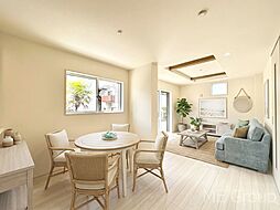 川越市山田　新築一戸建て　全１棟