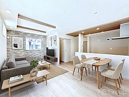 春日部市備後西２丁目　３期　新築一戸建て　全１棟