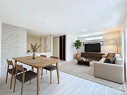 所沢市榎町　新築一戸建て　全１棟