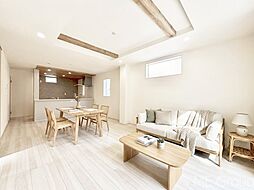 春日部市備後西２丁目　２期　新築一戸建て　全１棟