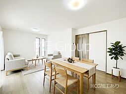 越谷市花田４丁目　新築一戸建て　全５棟