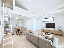 川口市新井町　２期　新築一戸建て　全２棟