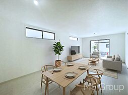 越谷市登戸町　２期　新築一戸建て　全３棟