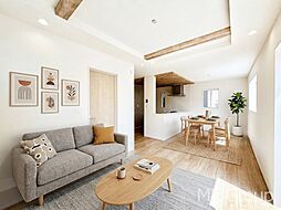 川越市並木　新築一戸建て　全２棟