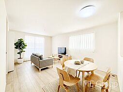 川口市上青木３丁目　新築一戸建て　全２棟