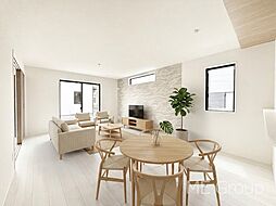 グラファーレ　さいたま市見沼区御蔵　９期　新築一戸建て　全３棟